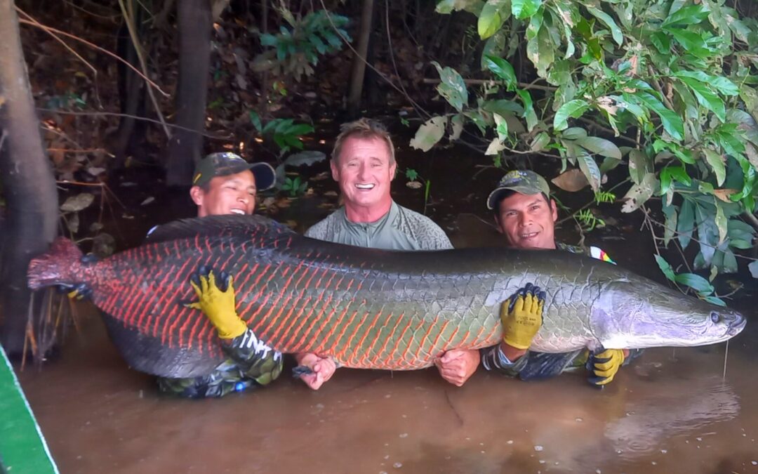 Arapaima Paradise Lodge