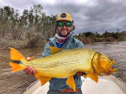 Don Joaquín River Lodge