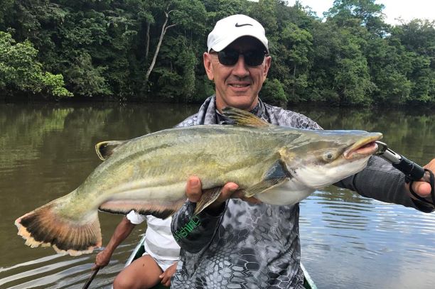 Amazon River Fish A Game Angler S Species Guide