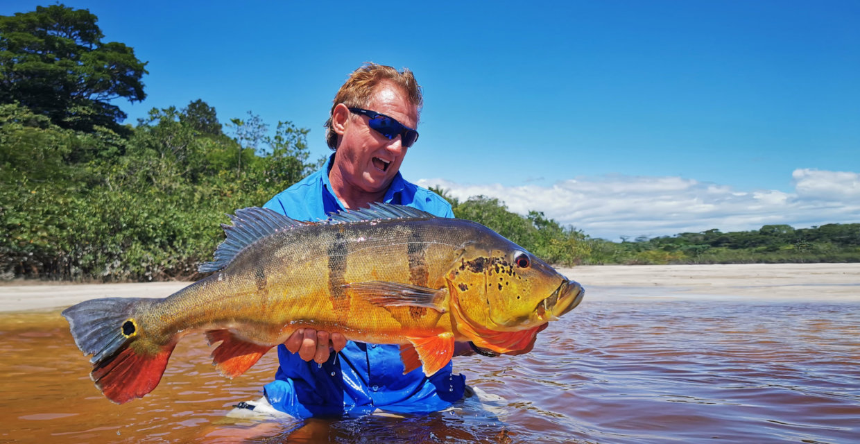 cheap amazon fishing trips