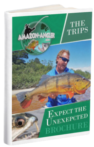 amazon rainforest fishing trips