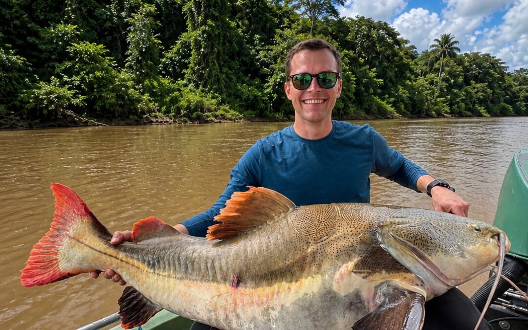 RIO SOLIMÕES/AMAZON RIVER