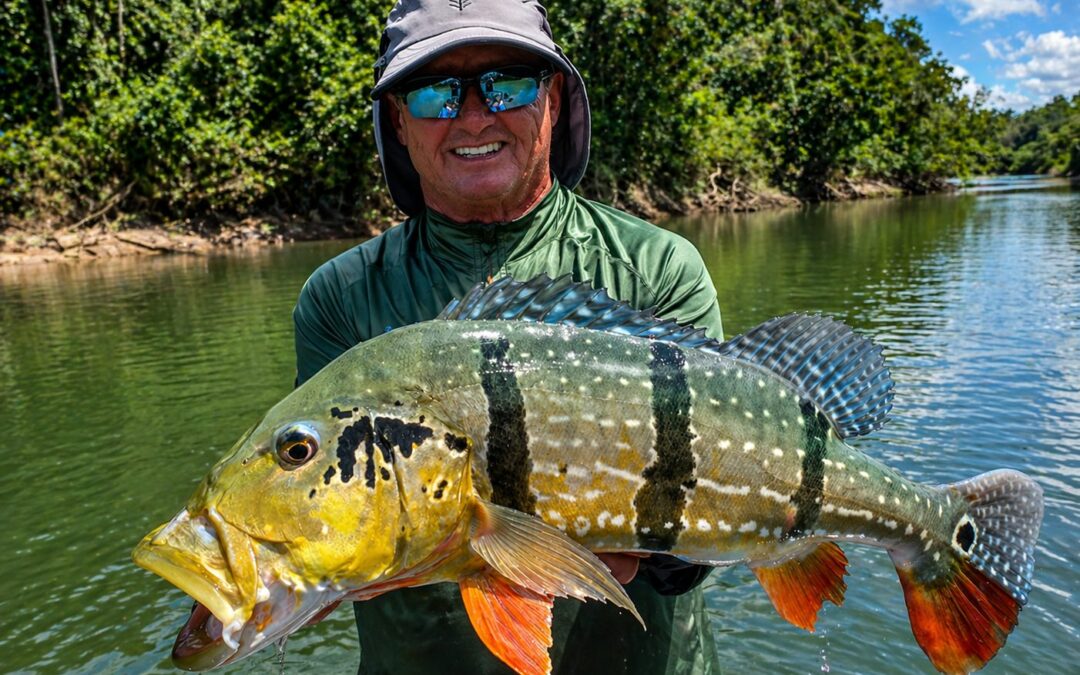 Rio Tuparro Awia Lodge