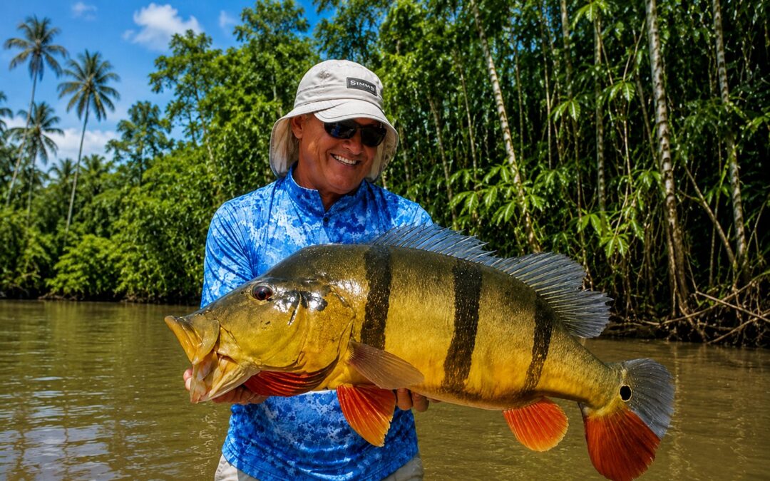 Rio Tuparro Awia Lodge